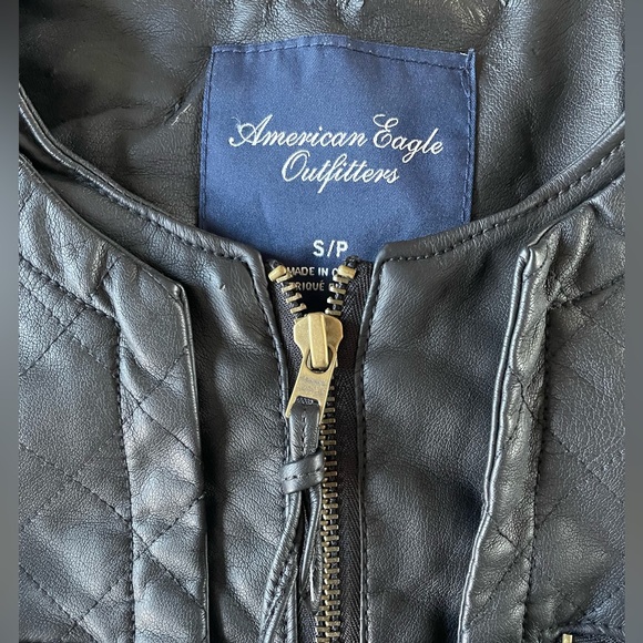 Size small jacket. - Picture 2 of 4